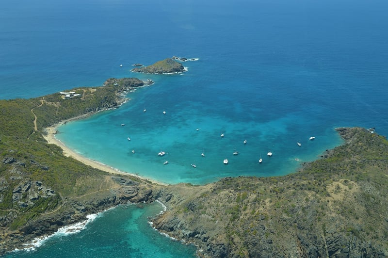 St. Barts, Caribbean